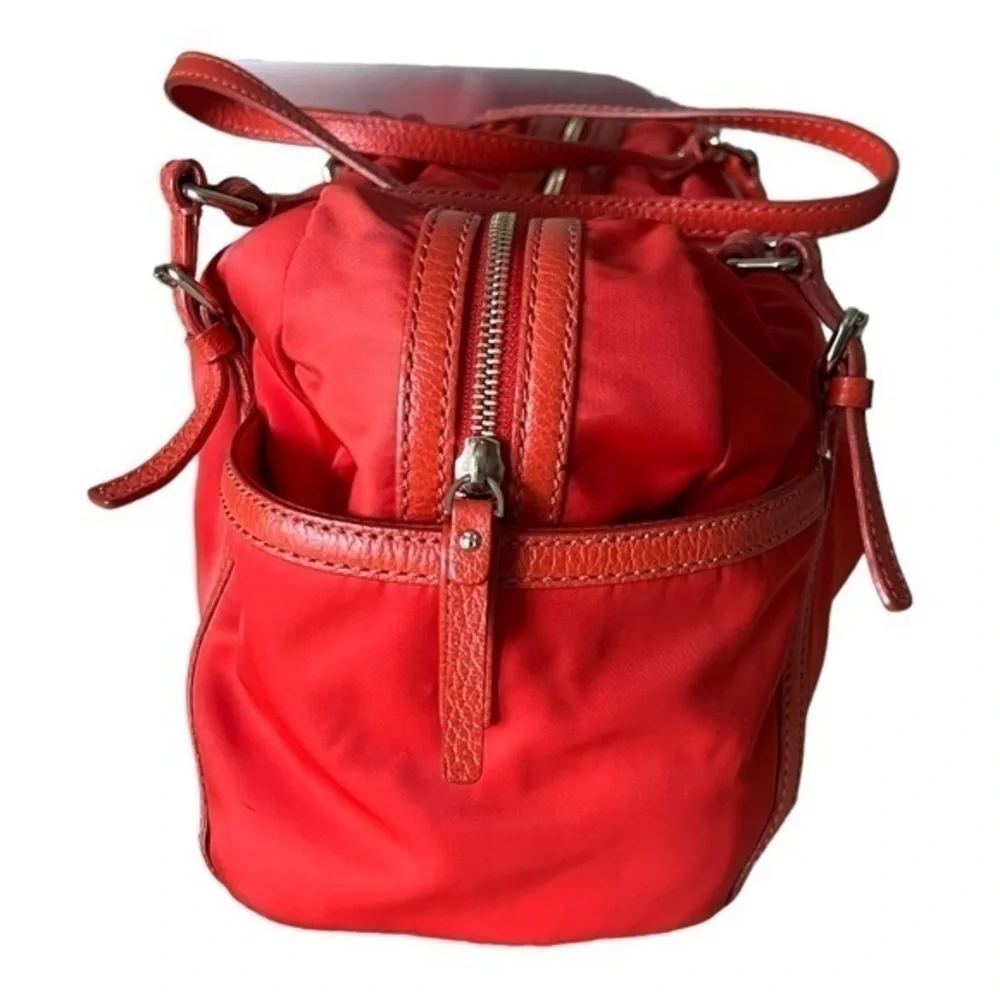 Kate Spade Authentic Simone Union Square Seasonal Coral Bag - Picture 3 of 10